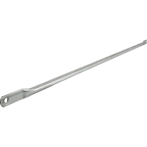 Scaffolding Accessories - Guard Rail, Guard Rail, 2" W x 30" H Meunier Outillage Industriel