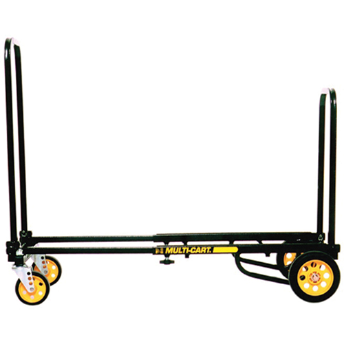 RockNRoller&reg; Multi-Cart&reg; 8-in-1 Equipment Transporter - Micro, Steel, 350 lbs. Capacity Meunier Outillage Industriel