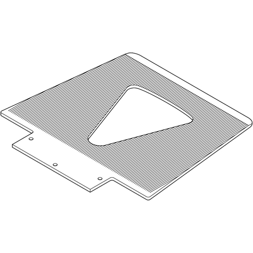 LiftKar&reg; Nose Plates Meunier Outillage Industriel
