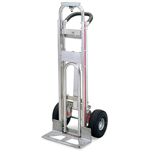 Three Position Hand Truck, Aluminum, 750 lbs. Capacity Meunier Outillage Industriel