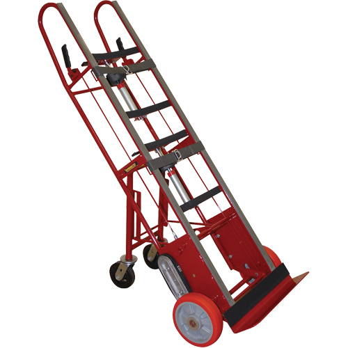 Appliance Truck - WRV-MAX-72, Steel, 1800 lbs. Capacity, 27" W x 72" H Meunier Outillage Industriel