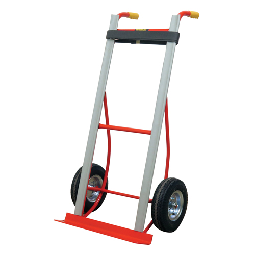 L-1 Vending Machine Truck, Steel, 700 lbs. Capacity, 28-1/2" W x 55" H Meunier Outillage Industriel