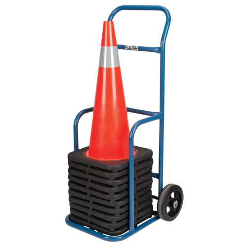 Traffic Cone Cart Meunier Outillage Industriel