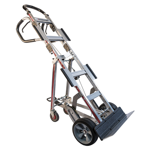 Appliance Hand Truck, Aluminum, 800 lbs. Capacity, 22-7/8" W x 66-5/8" H Meunier Outillage Industriel