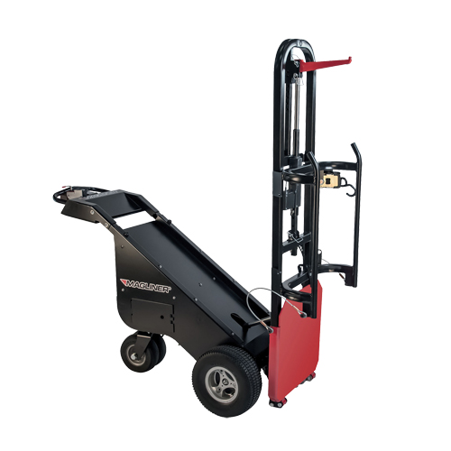 Motorized Hand Truck Meunier Outillage Industriel