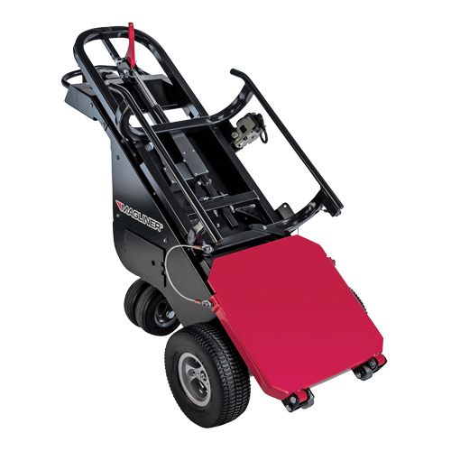Motorized Hand Truck Meunier Outillage Industriel