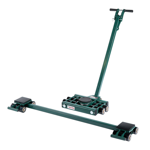 Tri-Glide Three-Point Mover Meunier Outillage Industriel
