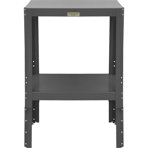 Adjustable Machine Stand Meunier Outillage Industriel