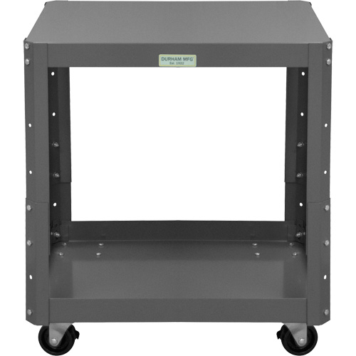 Adjustable Mobile Machine Stand Meunier Outillage Industriel