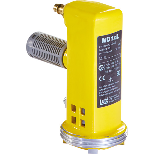 Air Pump Meunier Outillage Industriel