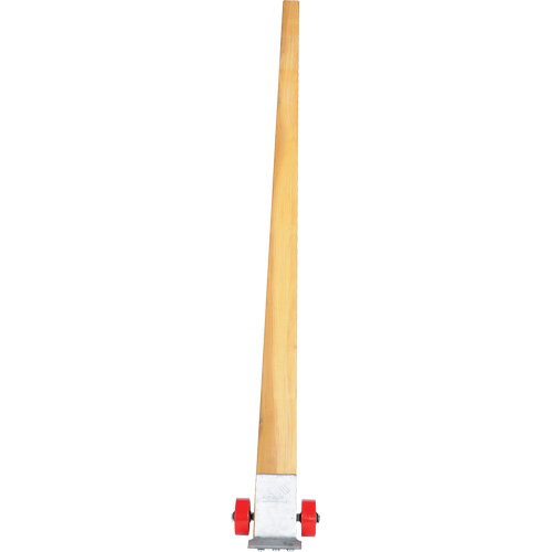 Levier, Poign&eacute;e en Bois, 84" lo de la poign&eacute;e, Capacit&eacute; 4250 lb Meunier Outillage Industriel