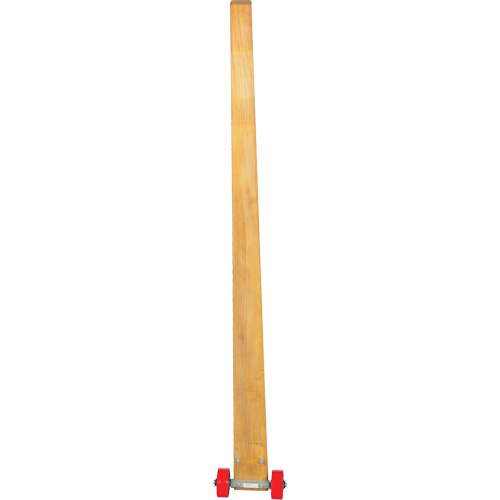 Levier, Poign&eacute;e en Bois, 84" lo de la poign&eacute;e, Capacit&eacute; 4250 lb Meunier Outillage Industriel
