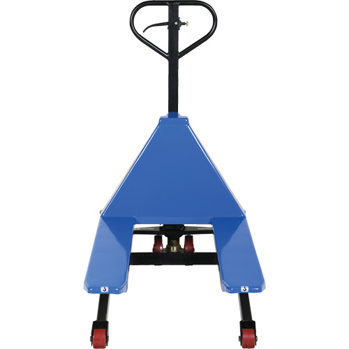 Hydraulic & Manual Skid Scissor Lift, 47" L x 27" W, Steel, 2200 lbs. Capacity Meunier Outillage Industriel
