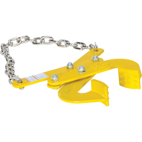 Extracteur de palette &agrave; ciseaux doubles, 25 lb Poids, 4" Ouverture des m&acirc;choires, 5000 lb Capacit&eacute; de tirage, 2-3/4" Hauteur de la m&acirc;choire Meunier Outillage Industriel