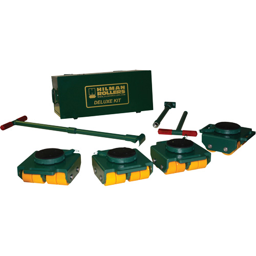 Ensemble de patins rouleurs Meunier Outillage Industriel