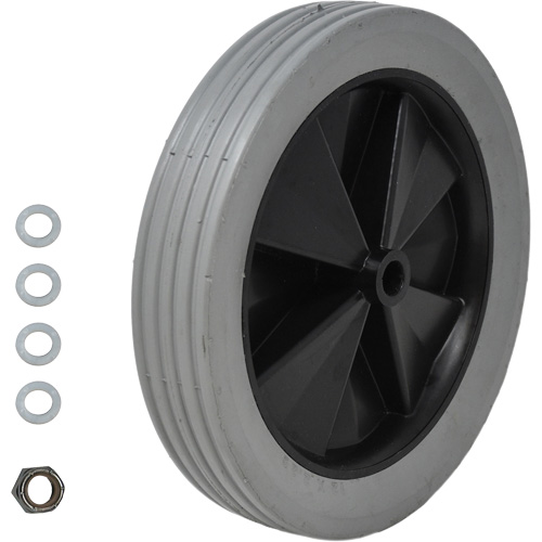 Tilt Truck Wheel Meunier Outillage Industriel