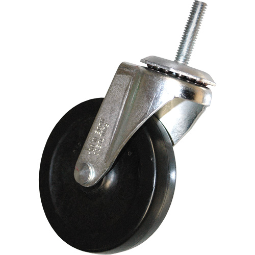 Tilt Truck Threaded Swivel Caster Meunier Outillage Industriel