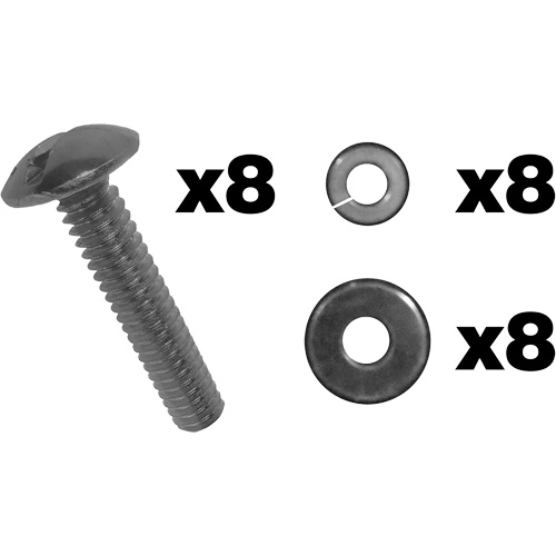 Landmark Series&reg; Container Hardware Kit Meunier Outillage Industriel