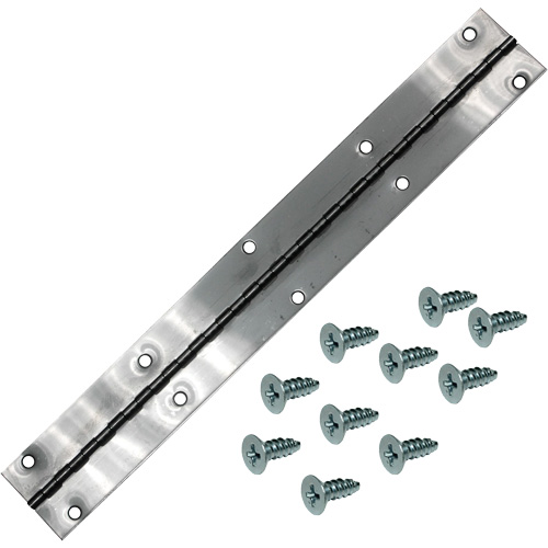 Landmark Series&reg; Container Piano Hinge Kit Meunier Outillage Industriel