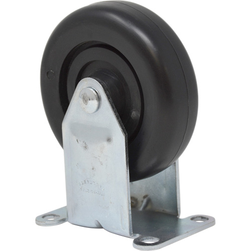 Roulette fixe pour chariot conteneur Meunier Outillage Industriel