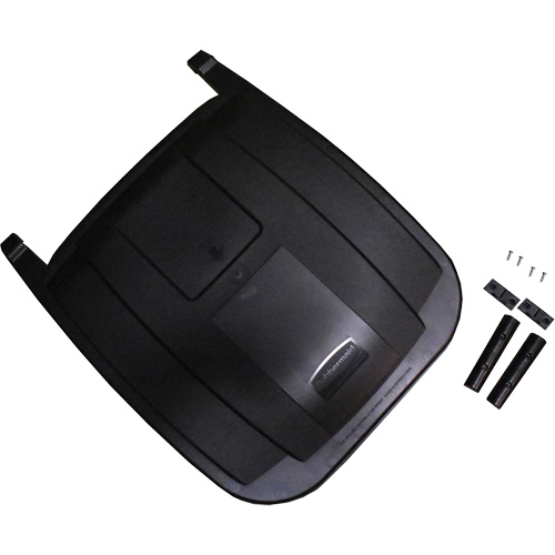 Brute&reg; Rollout Container Lid Meunier Outillage Industriel