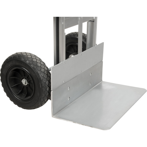 Convertible Hand Truck, Aluminum, 800 lbs. Capacity Meunier Outillage Industriel