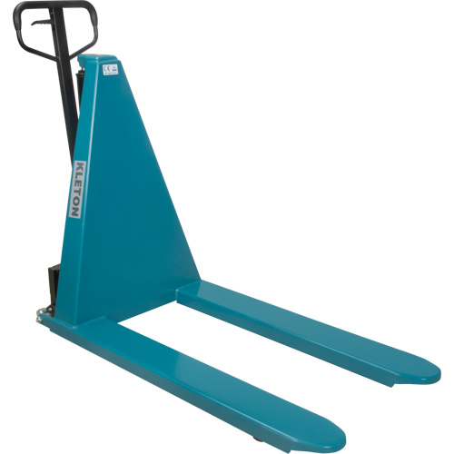 Manual Scissor Skid Lift, 45-1/4" L x 27" W, Steel, 3300 lbs. Capacity Meunier Outillage Industriel