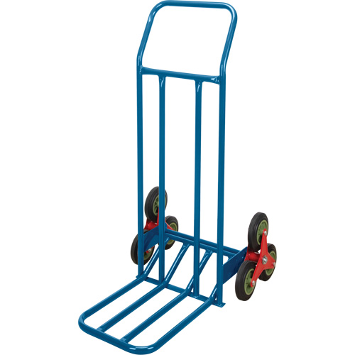 Diable monte-marches, Cadre en Acier, 23-3/4" la x 45-5/8" h, Capacit&eacute; de 300 lb Meunier Outillage Industriel