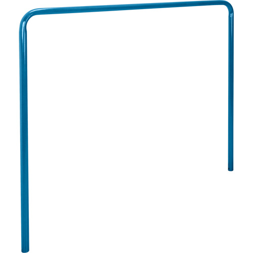 36" x 48" Upright Bracket for Panel Truck Meunier Outillage Industriel