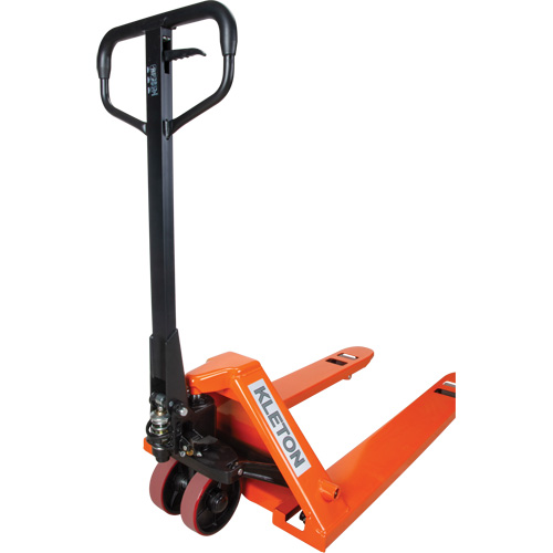 Transpalette manuel Quick-Lift, Acier, 36" lo x 27" la, Capacit&eacute; 5500 lb Meunier Outillage Industriel