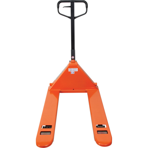 Transpalette manuel Quick-Lift, Acier, 36" lo x 27" la, Capacit&eacute; 5500 lb Meunier Outillage Industriel
