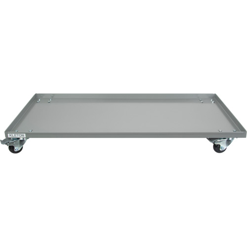 Chariot pour armoire, 24" la x 48" p x 1-3/8" h, Capacit&eacute; de 1000 lb Meunier Outillage Industriel