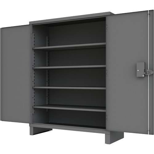 Armoire &agrave; acc&egrave;s restreint Meunier Outillage Industriel