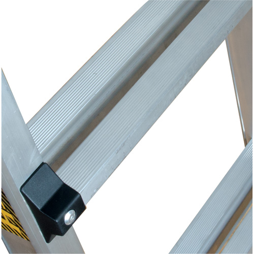 Telescoping Multi-Position Ladder, Aluminum, 300 lbs., CSA Grade 1A Meunier Outillage Industriel