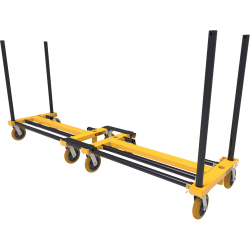 Connecteur pour chariot en H Meunier Outillage Industriel