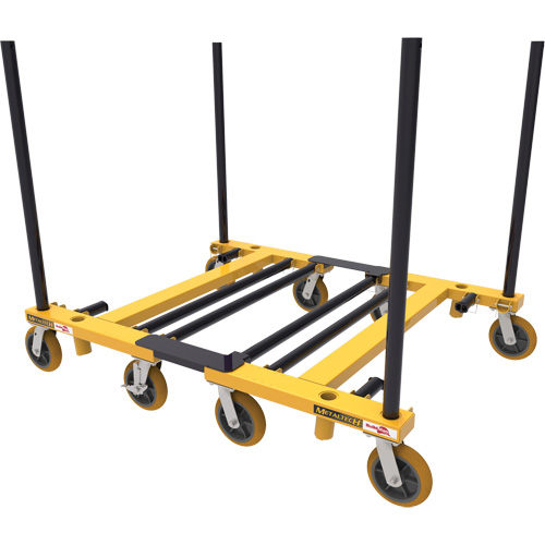 Connecteur pour chariot en H Meunier Outillage Industriel