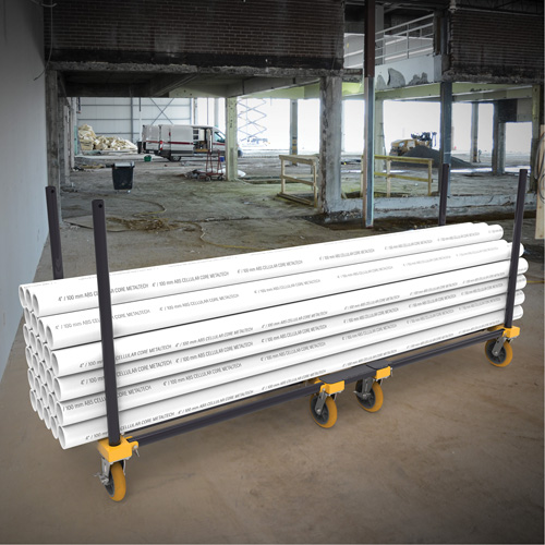 Connecteur pour chariot en H Meunier Outillage Industriel