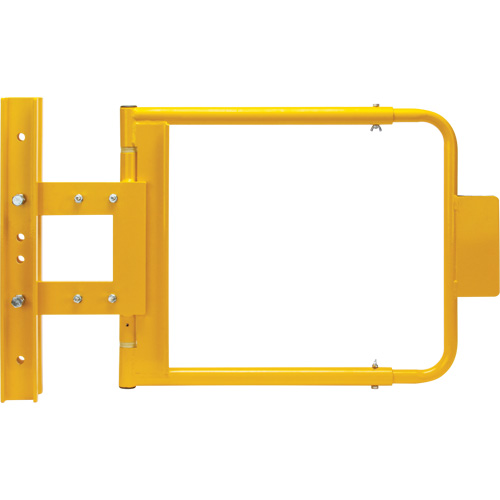 Safety Swing Gate, 21" H x 16" - 26" W Meunier Outillage Industriel