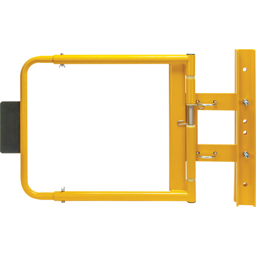 Safety Swing Gate, 21" H x 16" - 26" W Meunier Outillage Industriel