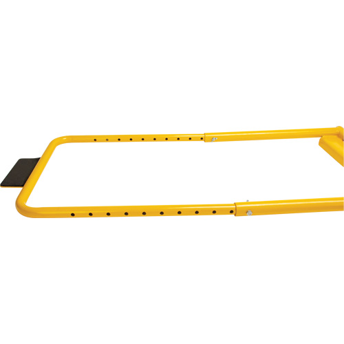 Safety Swing Gate, 21" H x 16" - 26" W Meunier Outillage Industriel