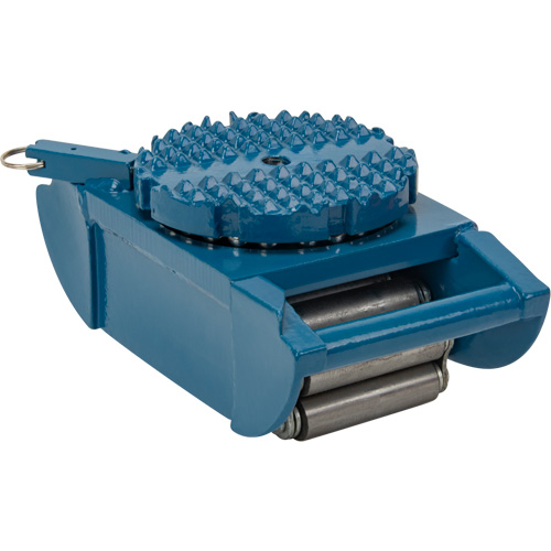 Patin &agrave; rouleaux pour machines, 3,75 tonnes Capacit&eacute; Meunier Outillage Industriel