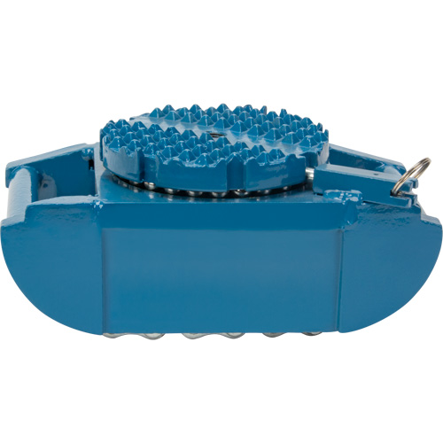 Patin &agrave; rouleaux pour machines, 10 tonnes Capacit&eacute; Meunier Outillage Industriel