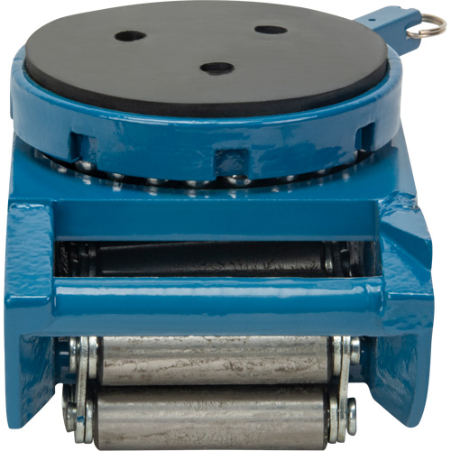 Patin &agrave; rouleaux pour machines, 10 tonnes Capacit&eacute; Meunier Outillage Industriel