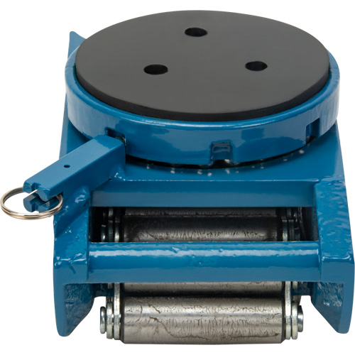 Patin &agrave; rouleaux pour machines, 10 tonnes Capacit&eacute; Meunier Outillage Industriel