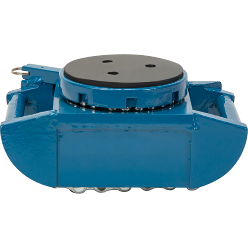 Patin &agrave; rouleaux pour machines, 10 tonnes Capacit&eacute; Meunier Outillage Industriel