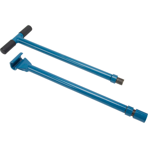 Manche de barre directionnelle pour rouleau de machine Meunier Outillage Industriel