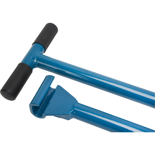 Manche de barre directionnelle pour rouleau de machine Meunier Outillage Industriel