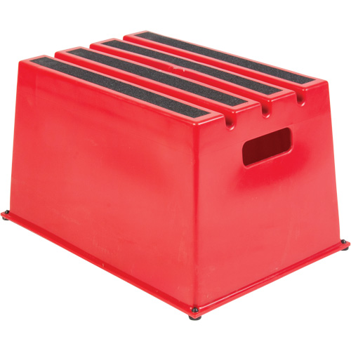 Industrial Step Stool, 20-7/8" x 12-3/16" x 12" High Meunier Outillage Industriel