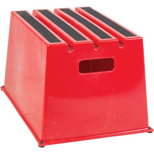Industrial Step Stool, 20-7/8" x 12-3/16" x 12" High Meunier Outillage Industriel