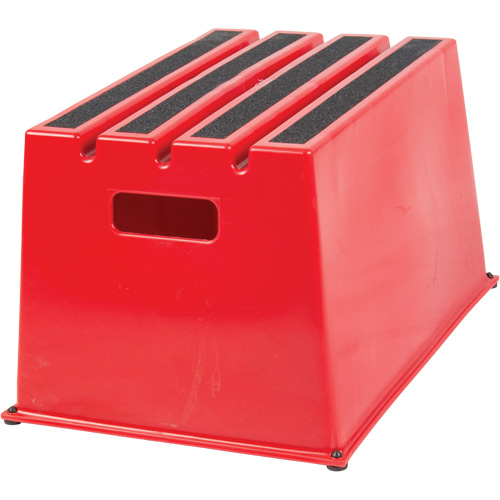 Industrial Step Stool, 20-7/8" x 12-3/16" x 12" High Meunier Outillage Industriel